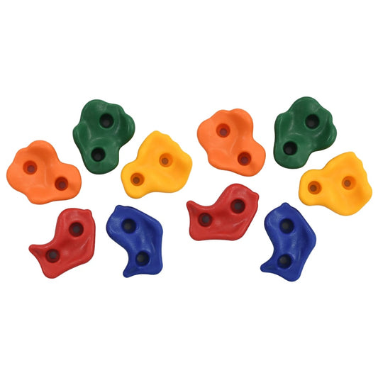 Climbing Stones 30 pcs PE Multicolour