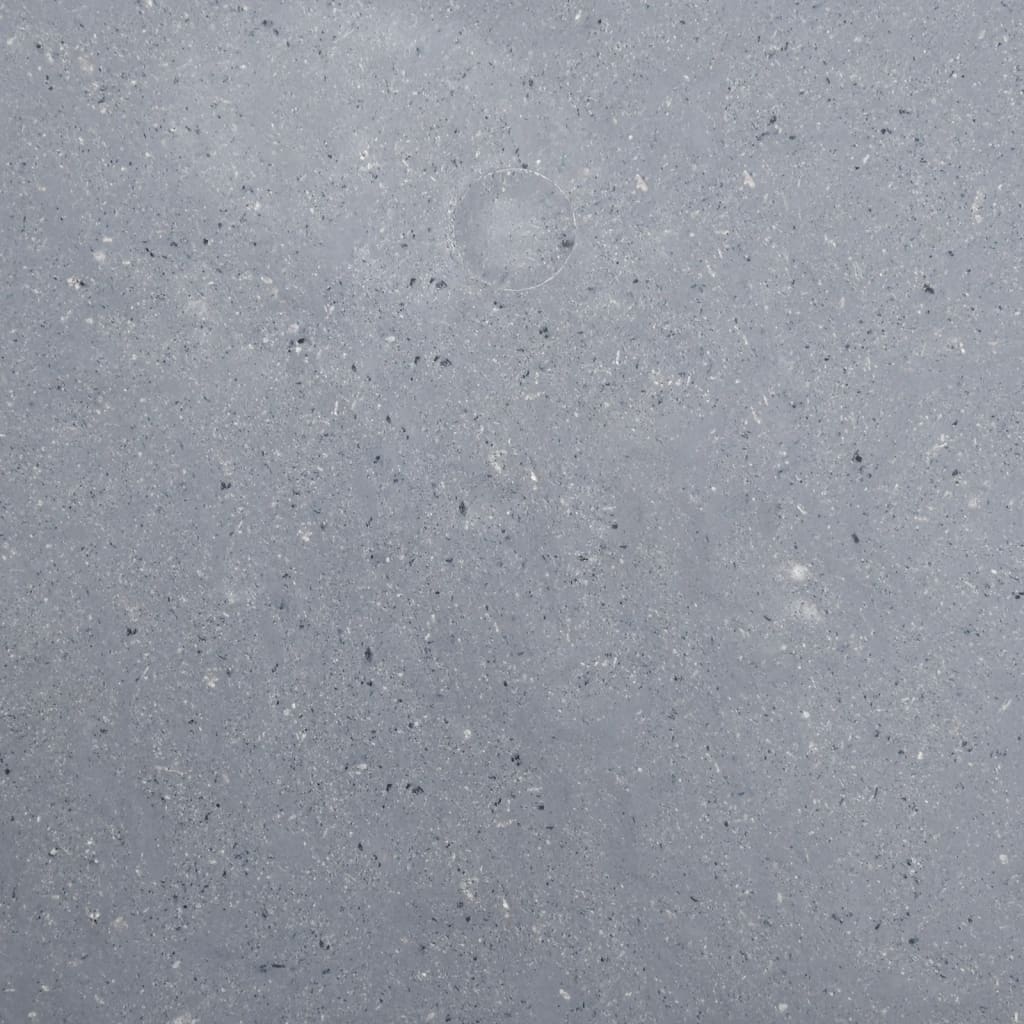 Shower Niche Matt Grey 41x36x10 cm