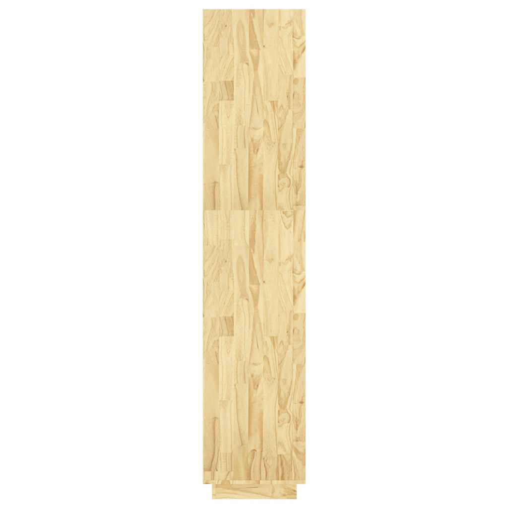 Book Cabinet/Room Divider 60x35x167 cm Solid Wood Pine