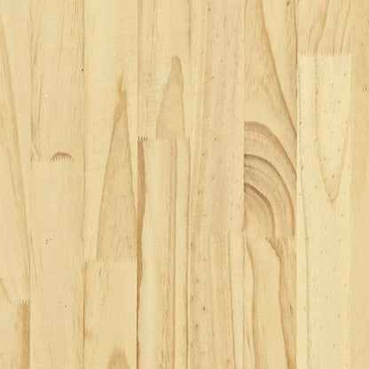 Book Cabinet/Room Divider 60x35x167 cm Solid Pinewood