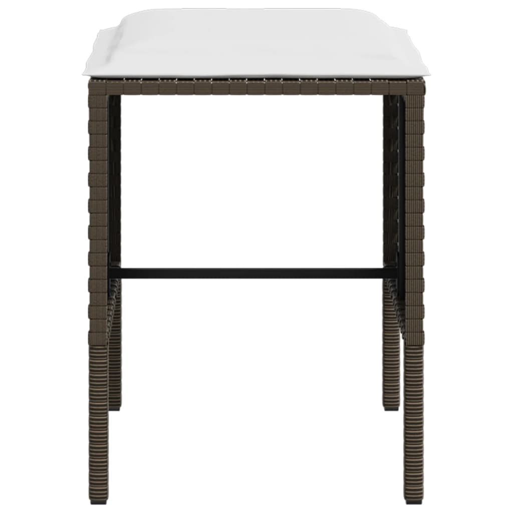 Couch Sofa Set | Brown, Cream White