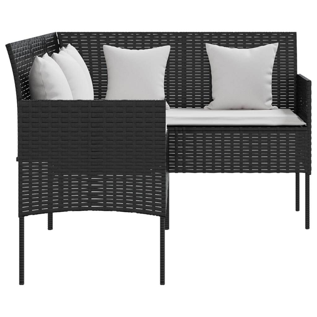 Couch Sofa Set | Black, Cream White