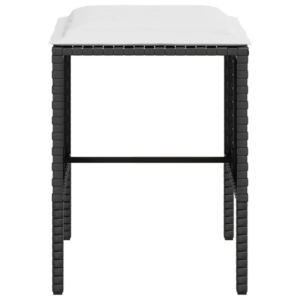 Couch Sofa Set | Black, Cream White