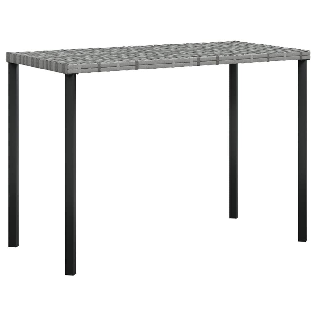 Couch Sofa Set | Grey | PE Rattan | Large | Modular | Couch Sofa Set