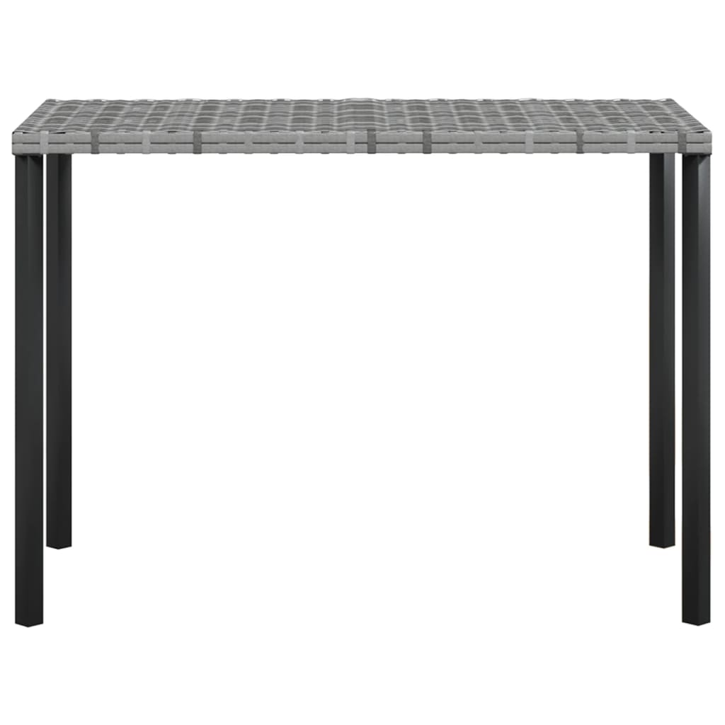 Couch Sofa Set | Grey | PE Rattan | Large | Modular | Couch Sofa Set
