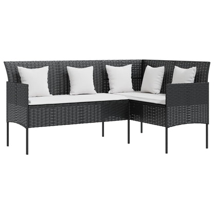 Couch Sofa | Black, Cream White