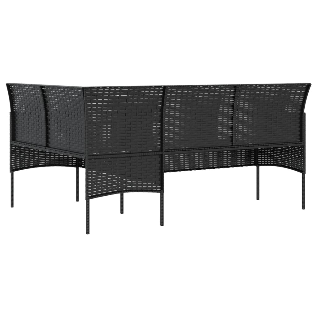 Couch Sofa | Black, Cream White
