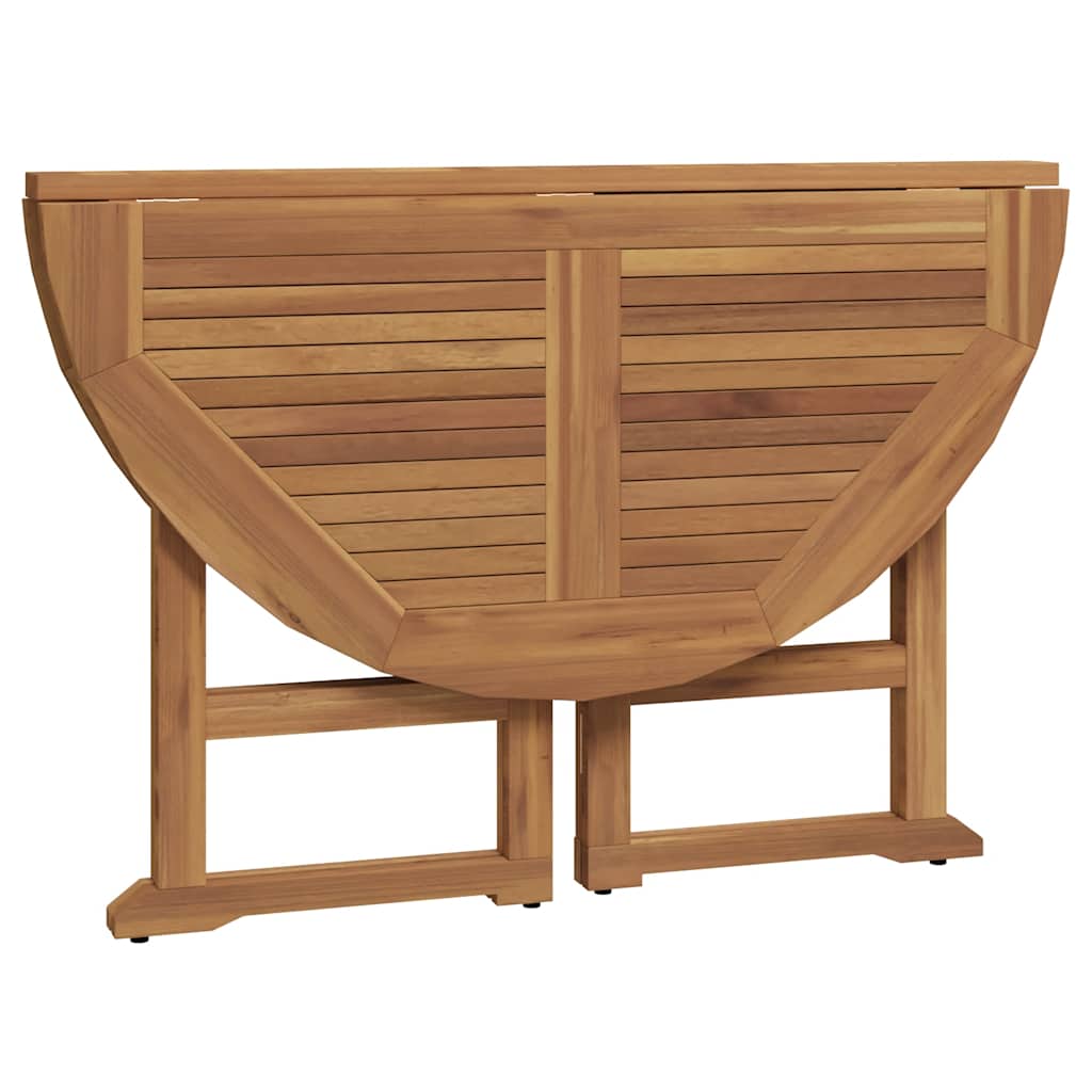 Outdoor Dining Set | Teak | Solid teak wood | Medium | Foldable