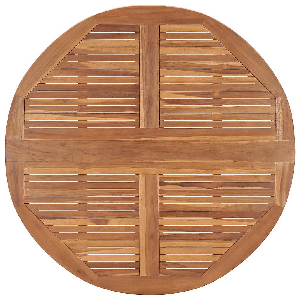 Outdoor Dining Set | Teak | Solid teak wood | Medium | Foldable