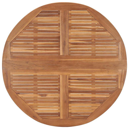 Outdoor Dining Set | Teak | Solid teak wood | Medium | Foldable