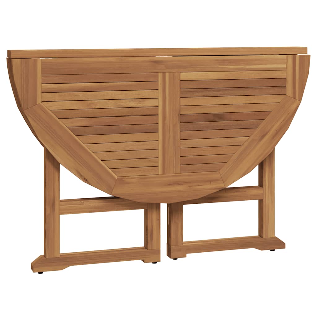 Outdoor Dining Set | Natural teak | Smooth-sanded teak hardwood