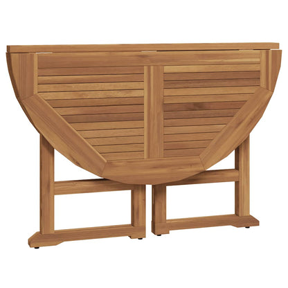 Outdoor Dining Set | Natural teak | Smooth-sanded teak hardwood