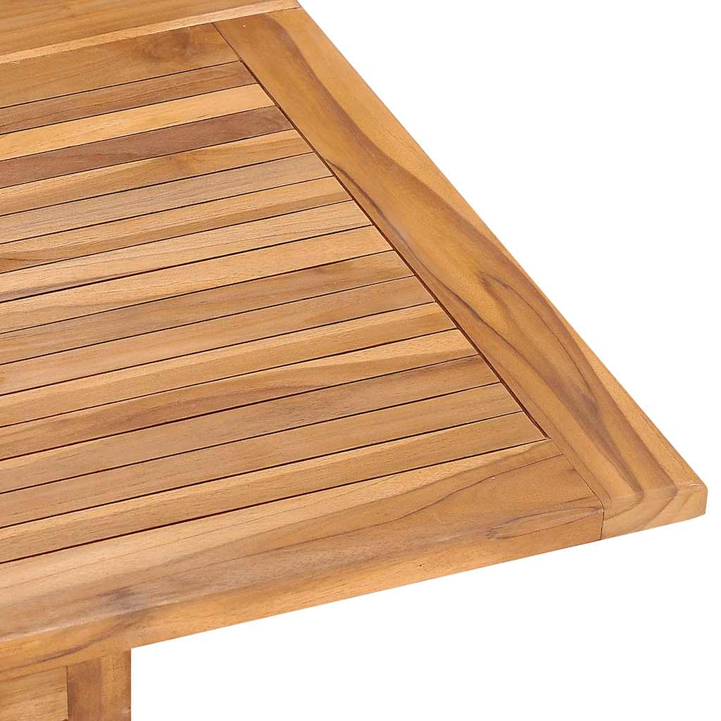 Outdoor Dining Set | Teak | Solid teak wood | Medium | Foldable