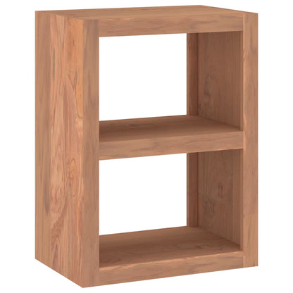 Side Table 45x30x60 cm Solid Wood Teak