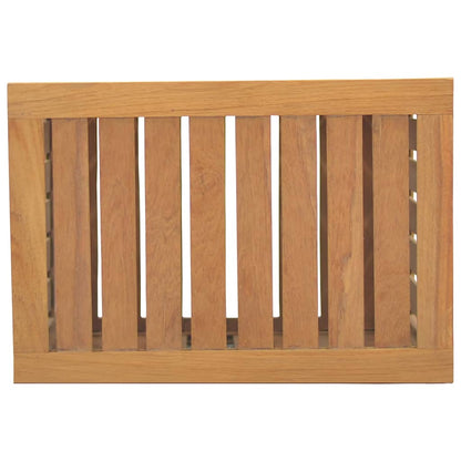 Wash Bin 50x35x60 cm Solid Wood Teak