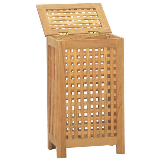 Wash Bin 35x25x60 cm Solid Wood Teak