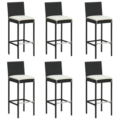 Garden Bar Set | Black, Cream