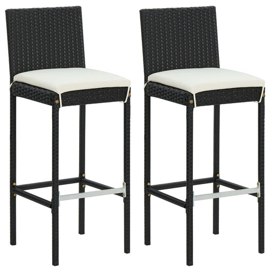 Garden Bar Set | Black, Cream
