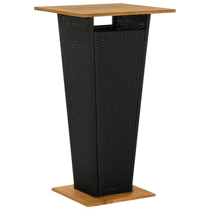 Garden Bar Set | Black, Cream