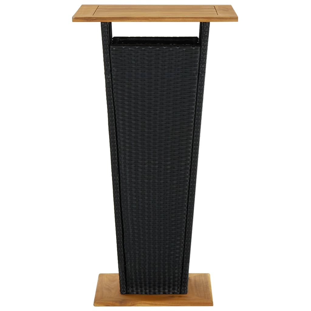 Garden Bar Set | Black, Cream