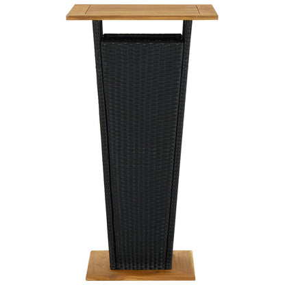Garden Bar Set | Black, Cream