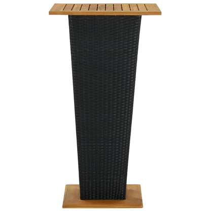 Garden Bar Set | Black, Cream
