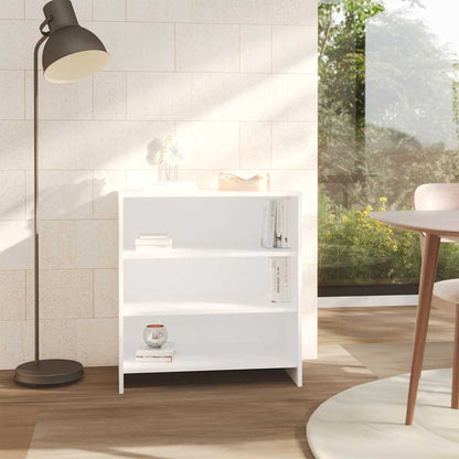 809755 vidaXL Sideboard White 70x40,5x75 cm Engineered Wood