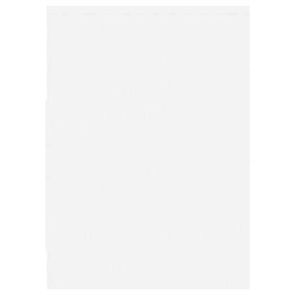 809800 vidaXL TV Cabinet White 102x37,5x52,5 cm Engineered Wood