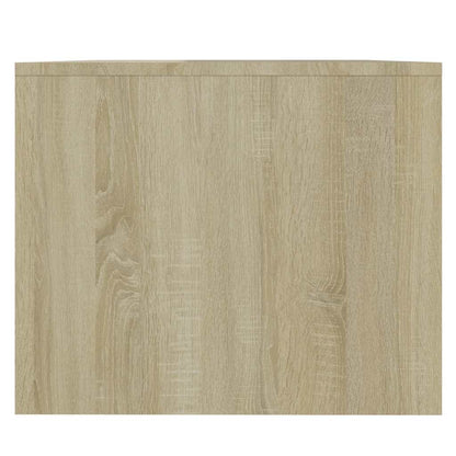 Coffee Table Sonoma Oak 90x50x41,5 cm Engineered Wood
