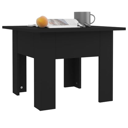 Coffee Table | Black | Engineered Wood | Medium | Simple | Coffee Table