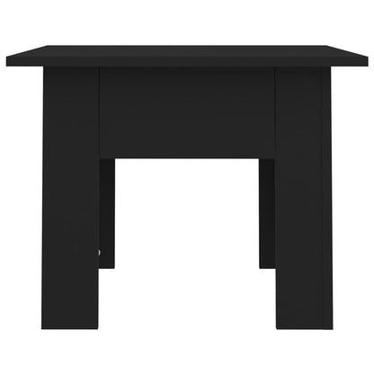 Coffee Table | Black | Engineered Wood | Medium | Simple | Coffee Table