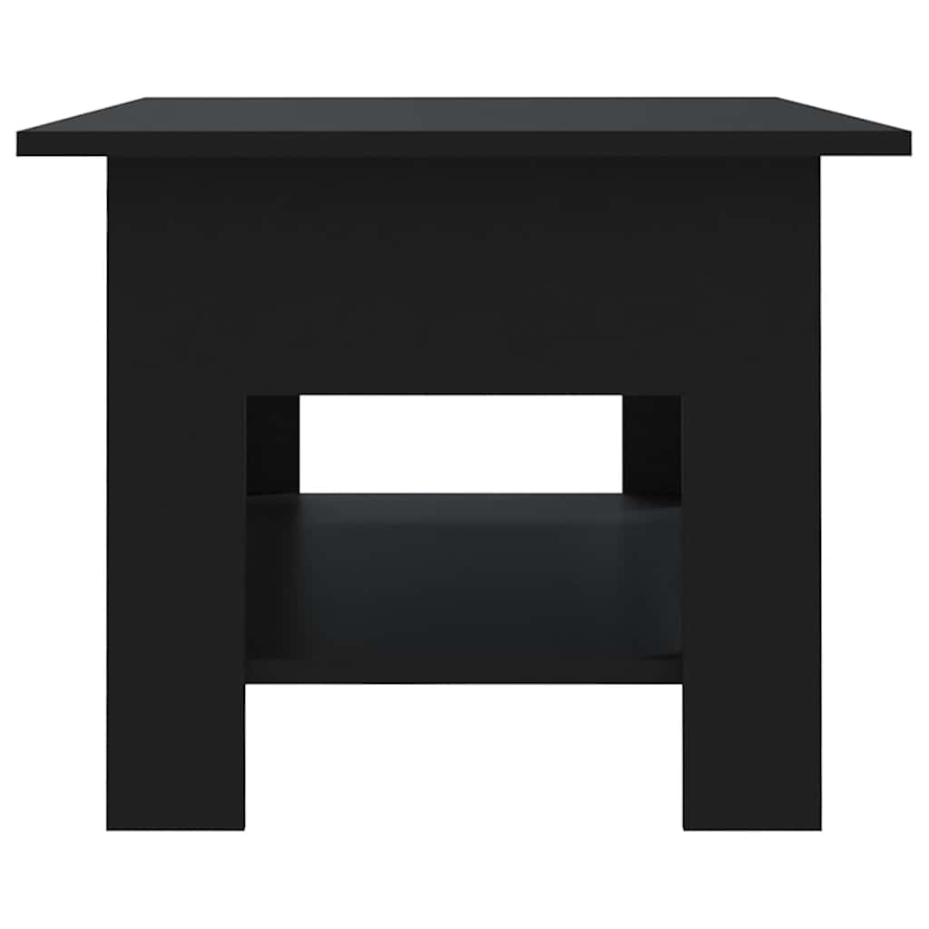 Coffee Table | Black | Engineered wood | Medium | Coffee Table