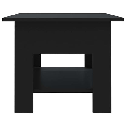 Coffee Table | Black | Engineered wood | Medium | Coffee Table