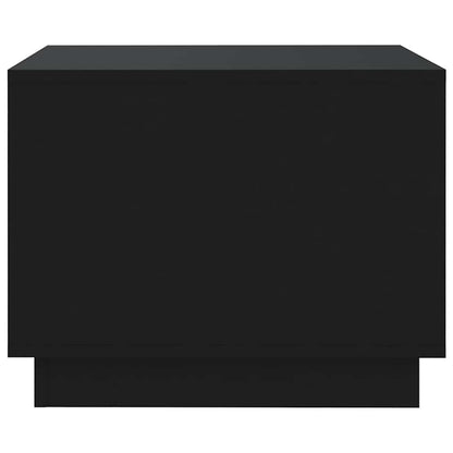 Coffee Table | Black | Engineered wood | Small | Coffee Table | Square