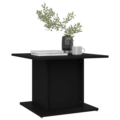 Coffee Table | Black | Engineered wood | Medium | Coffee Table