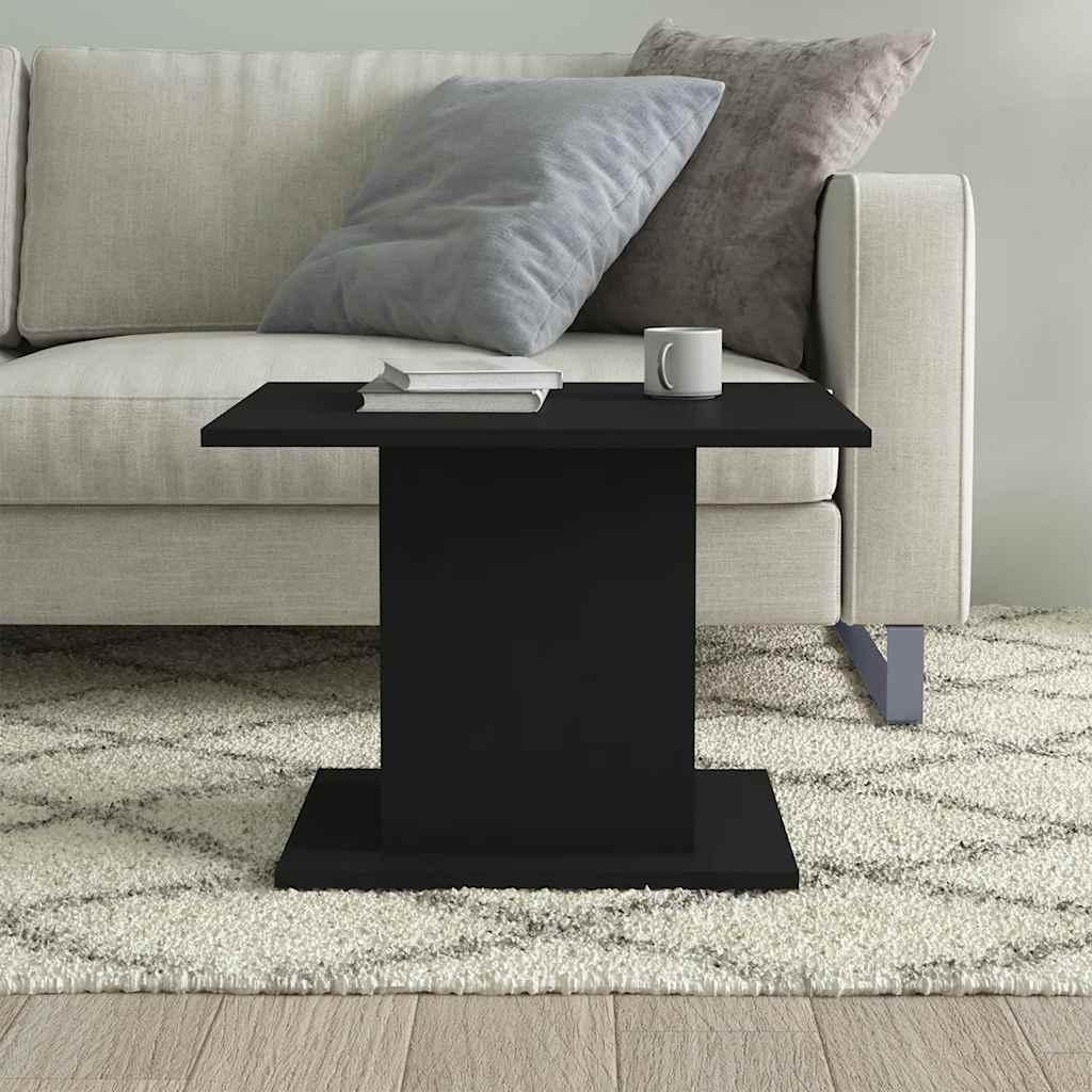 Coffee Table | Black | Engineered wood | Medium | Coffee Table