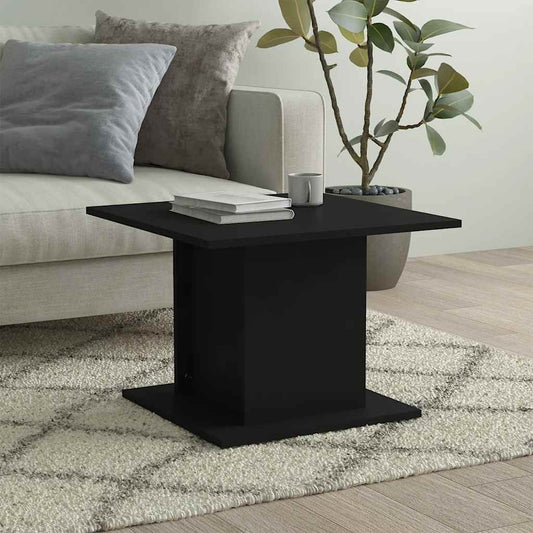 Coffee Table | Black | Engineered wood | Medium | Coffee Table