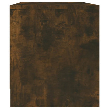 TV Cabinet | Smoked oak | Engineered wood | Medium | TV Cabinet