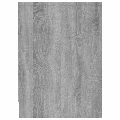 TV Cabinet Grey Sonoma 102x37,5x52,5 cm Engineered Wood