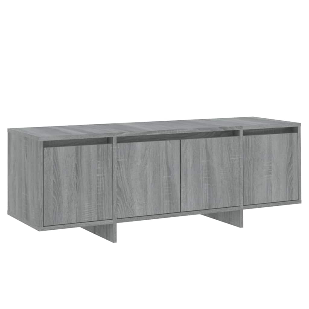 TV Cabinet Grey Sonoma 120x30x40,5 cm Engineered Wood