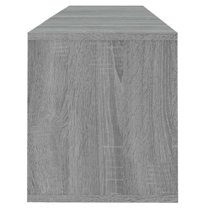 TV Cabinet Grey Sonoma 120x30x40,5 cm Engineered Wood