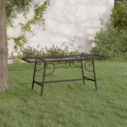 Tree Bench | Black | Steel | Tough | Tree Bench | Circular | Traditional
