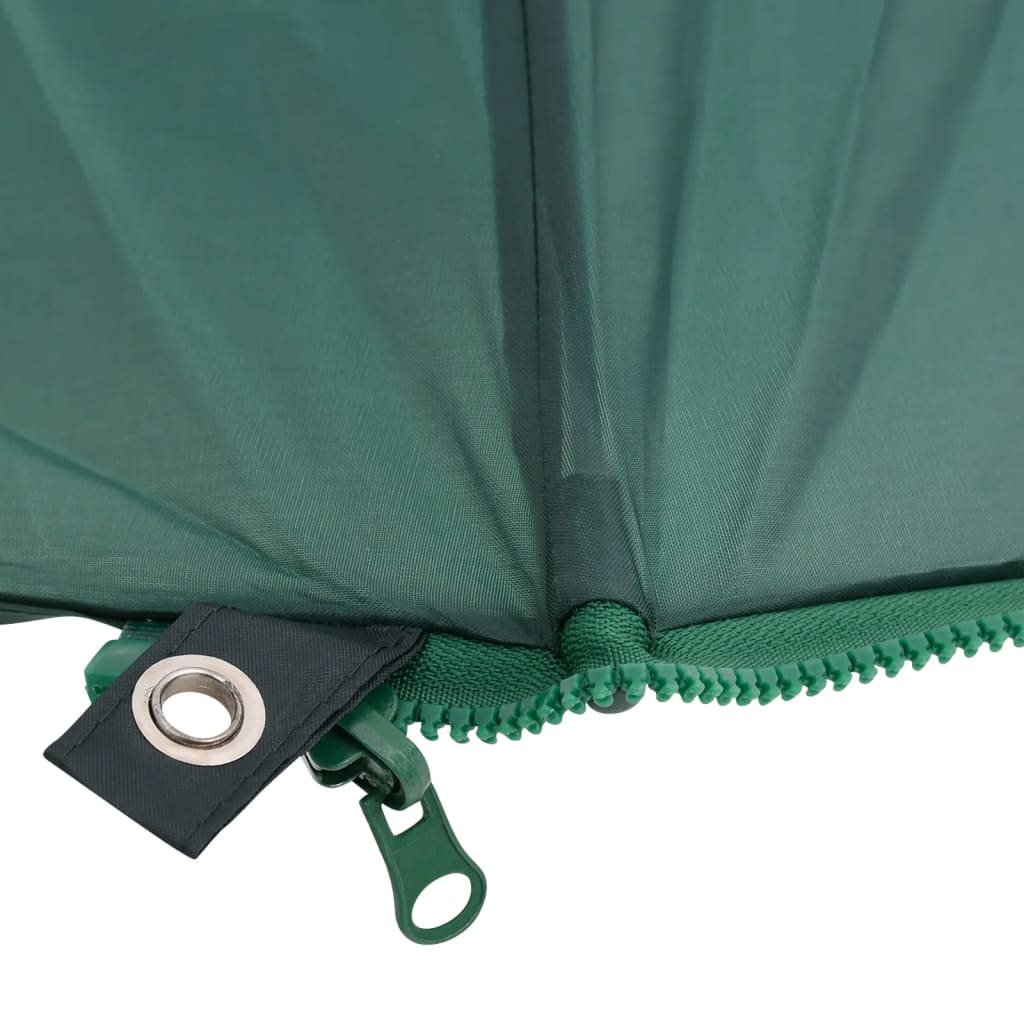 Fishing Umbrella Green 220x185 cm