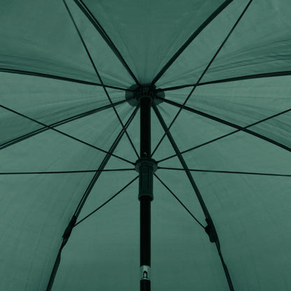 Fishing Umbrella Green 220x185 cm