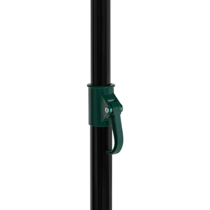 Fishing Umbrella Green 220x185 cm