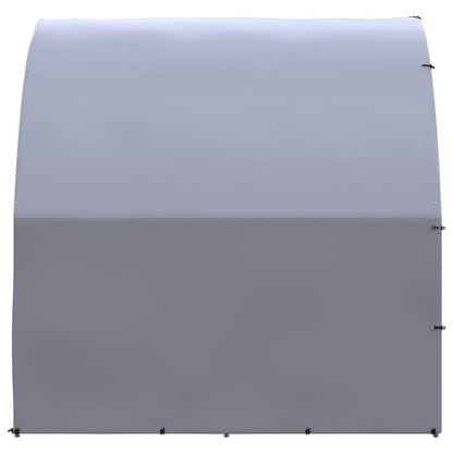 Outdoor Chicken Coop 3x2x2 m Galvanised Steel