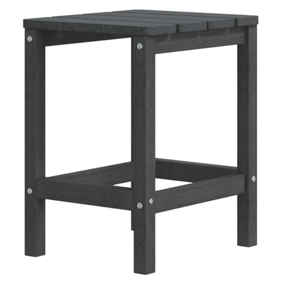 Garden Chair | Anthracite | High Density Polyethylene (HDPE), Steel