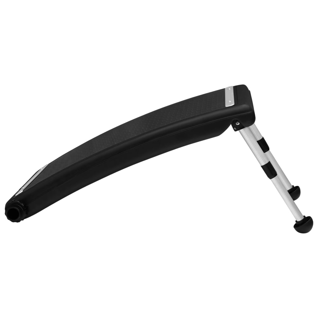 Curved Pool Solar Heating Panels 2 pcs 72.5x46 cm