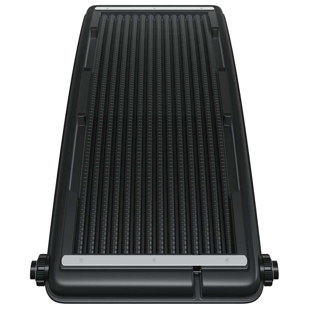 Solar Pool Heating Panel | Set of 3 | Black | HDPE | Standard