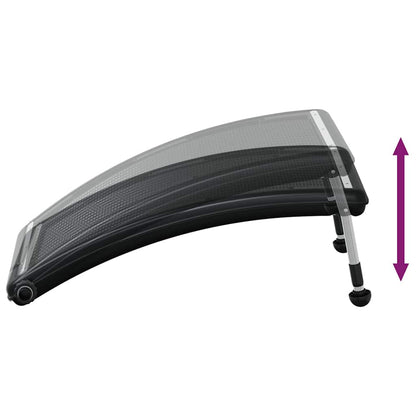 Solar Pool Heating Panel | Set of 3 | Black | HDPE | Standard
